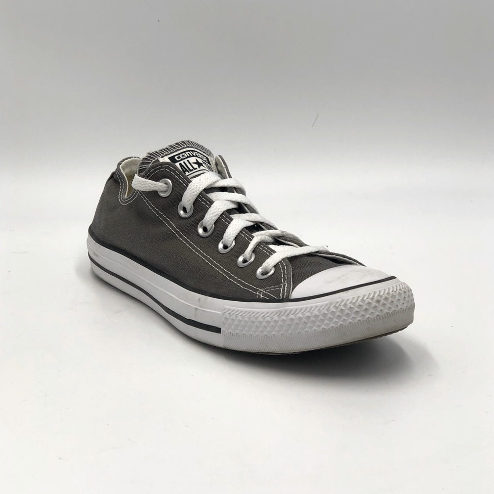 Women’s Grey All Star Converse